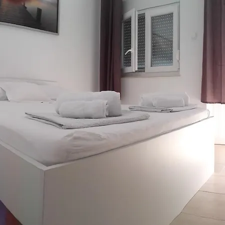 Apartment Mate Zadar Extérieur photo